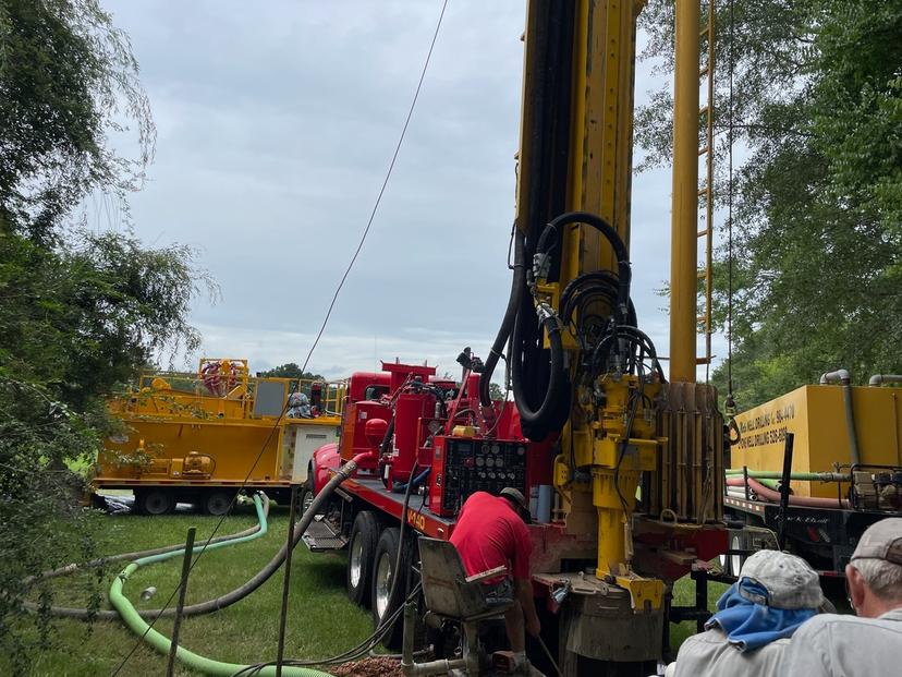 Residential Well Drilling